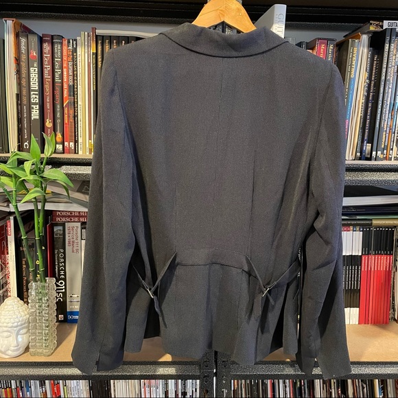 MaxMara 90s Designer Blazer - Picture 2 of 11